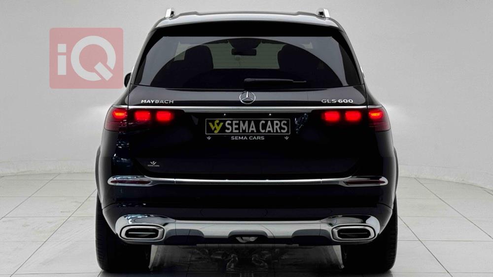 مرسيدس بنز GLS